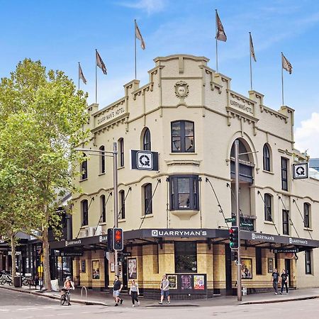Spacious & Cosy 2 Bedroom Apartment In Darling Harbour シドニー エクステリア 写真