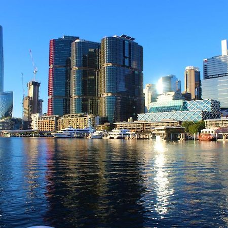 Spacious & Cosy 2 Bedroom Apartment In Darling Harbour シドニー エクステリア 写真